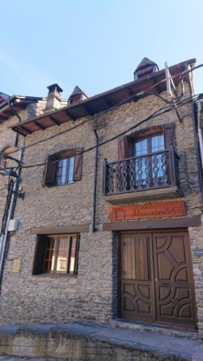 Les Llucanes Vall De Cardós